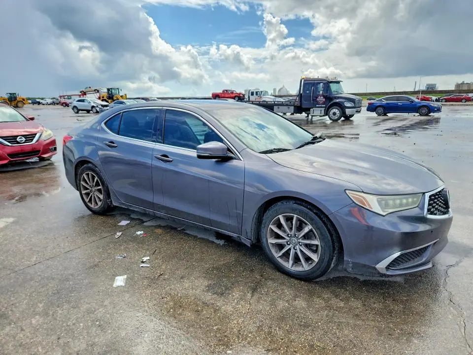 2019 ACURA TLX   