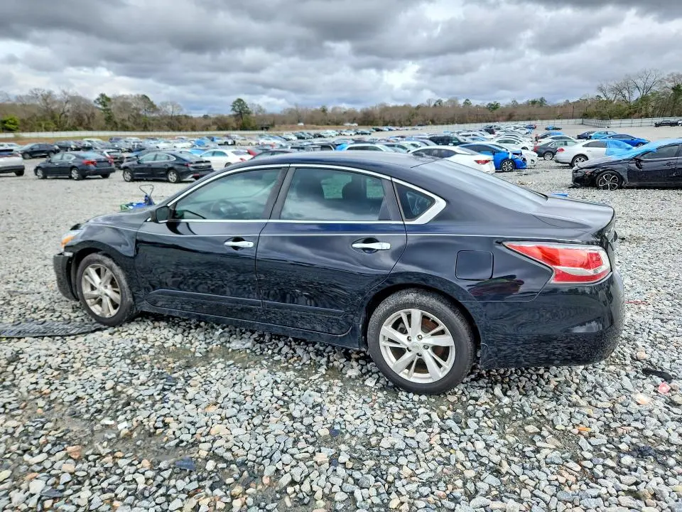 2014 NISSAN ALTIMA 2.5 SV  
