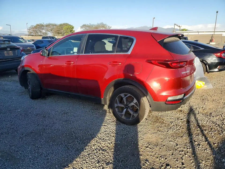 2021 KIA SPORTAGE LX  
