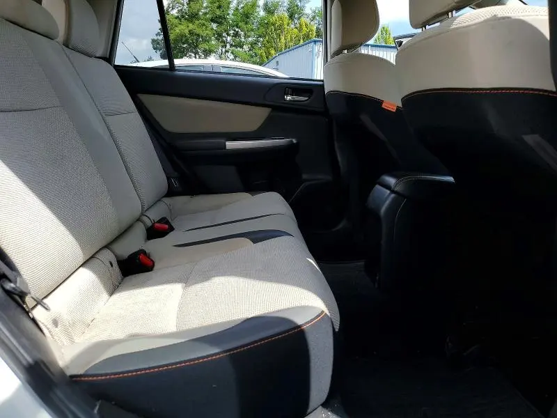 2017 SUBARU CROSSTREK PREMIUM  