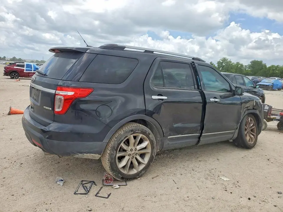 2014 FORD EXPLORER LIMITED  