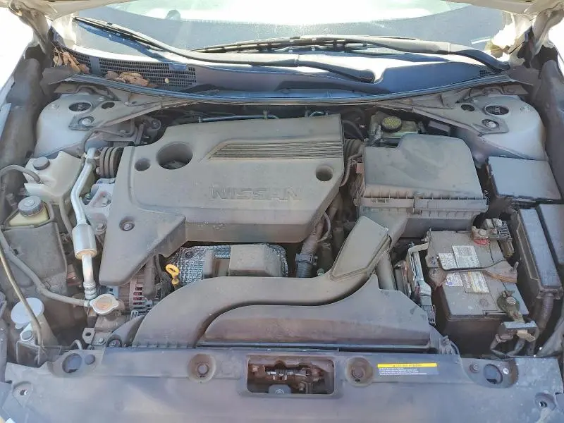 2016 NISSAN ALTIMA 2.5  