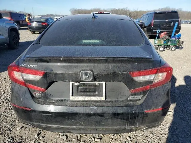 2022 HONDA ACCORD SPORT SE