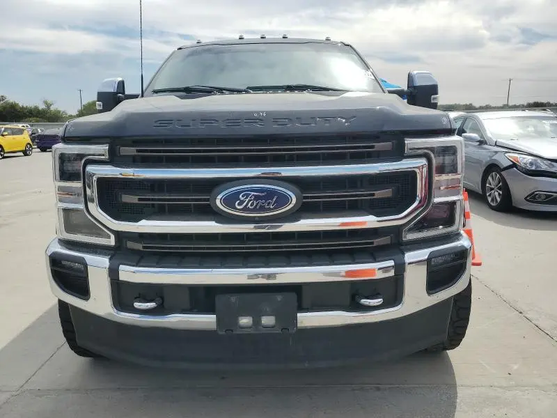 2022 FORD F350 SUPER DUTY  
