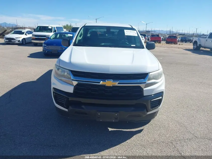 2021 CHEVROLET COLORADO  