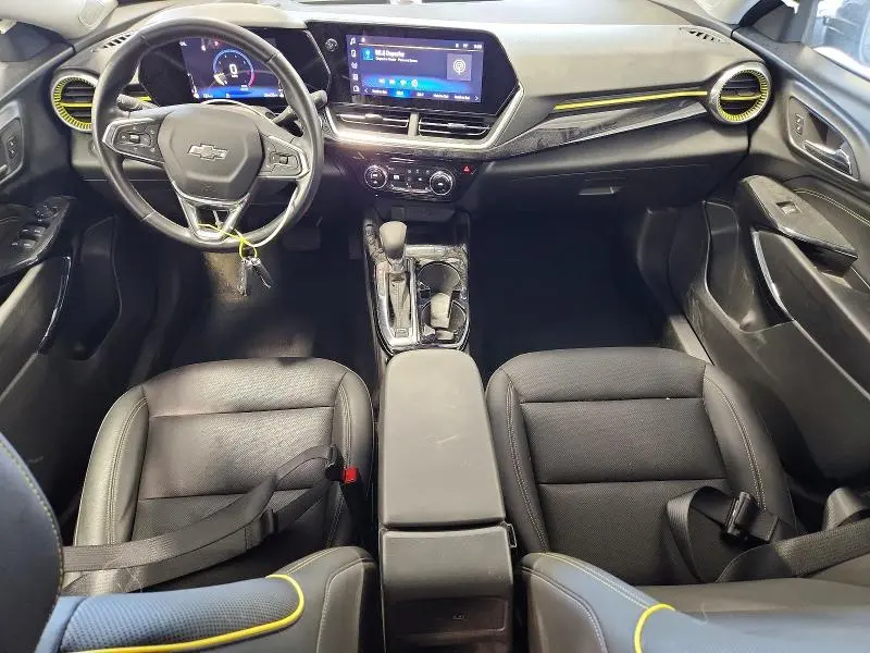 2024 CHEVROLET TRAX ACTIV  
