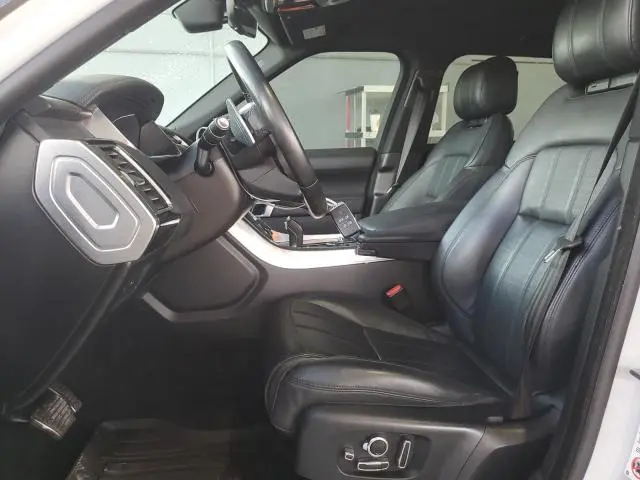 2019 LAND ROVER RANGE ROVER SPORT HSE DYNAMIC  