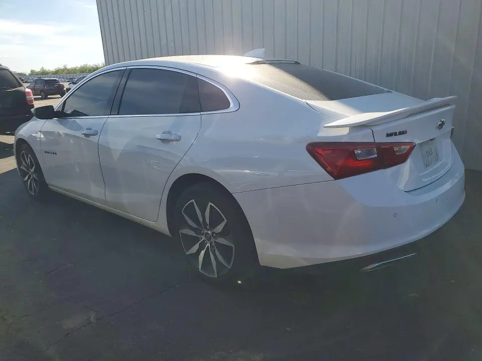 2024 CHEVROLET MALIBU RS  