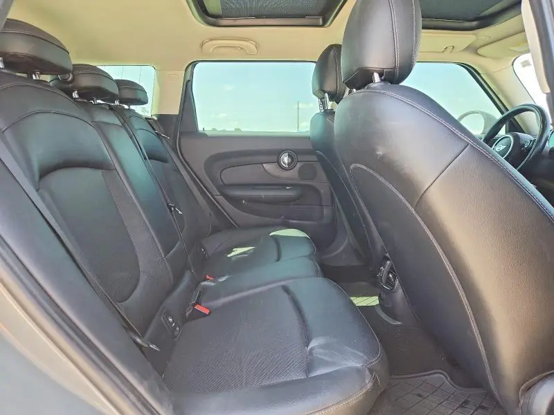 2018 MINI COOPER CLUBMAN  