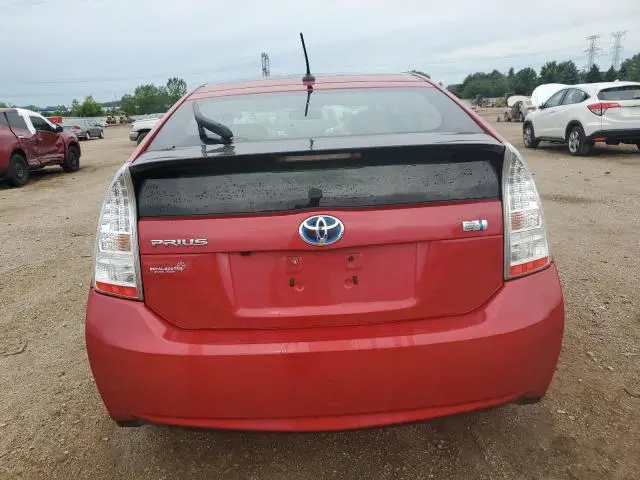 2010 TOYOTA PRIUS   