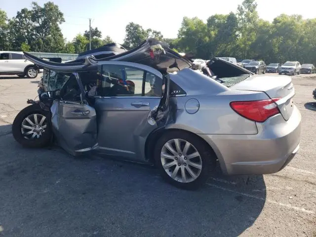 2014 CHRYSLER 200 TOURING  