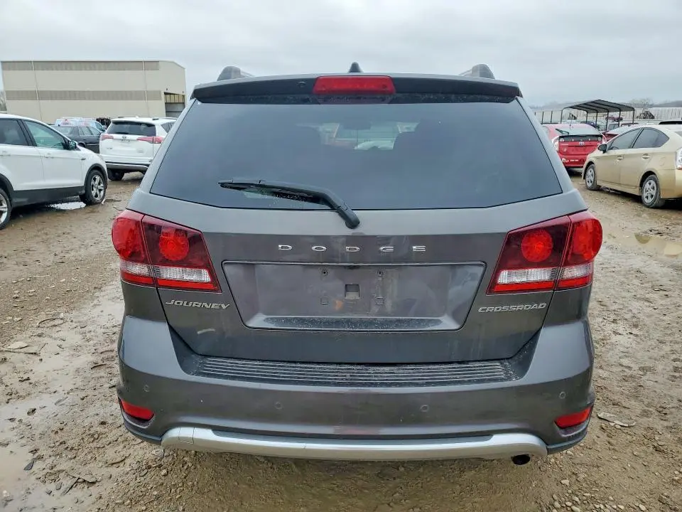 2020 DODGE JOURNEY   