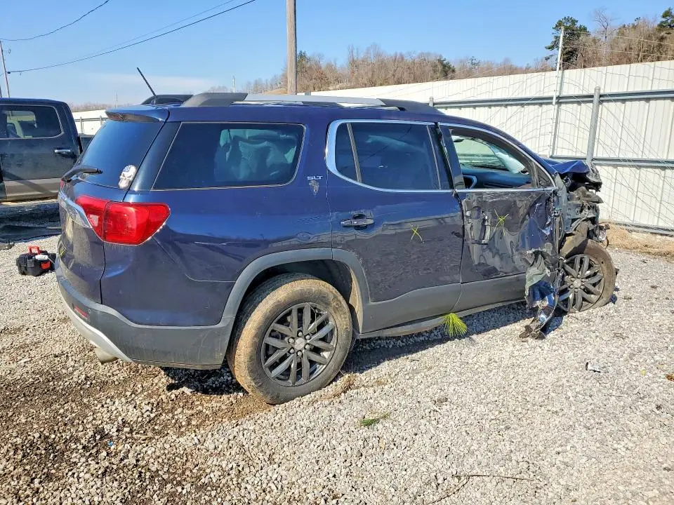 2017 GMC ACADIA SLT-1  