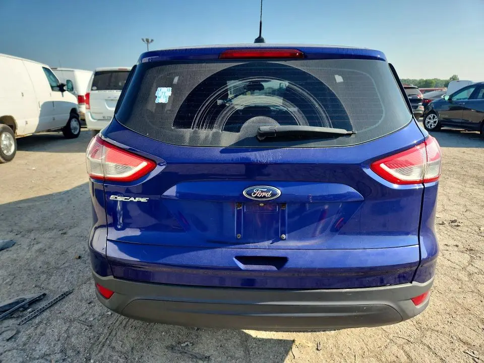 2014 FORD ESCAPE S  