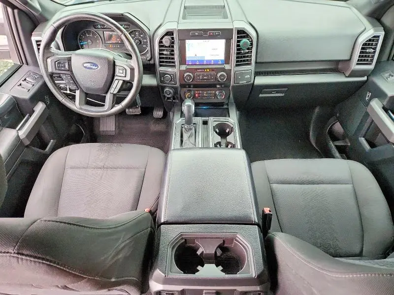 2019 FORD F150 SUPERCREW  