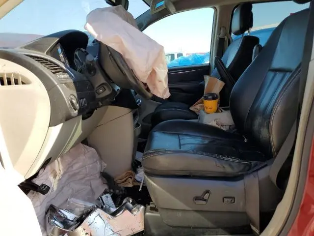 2012 CHRYSLER TOWN & COUNTRY TOURING  