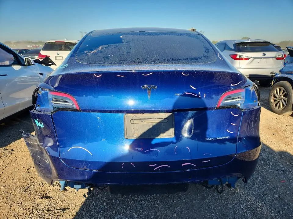 2021 TESLA MODEL Y   