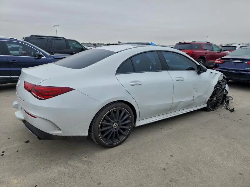 2022 MERCEDES-BENZ CLA 250  