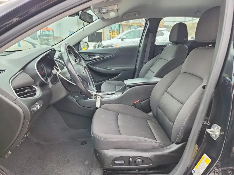 2021 CHEVROLET MALIBU RS  