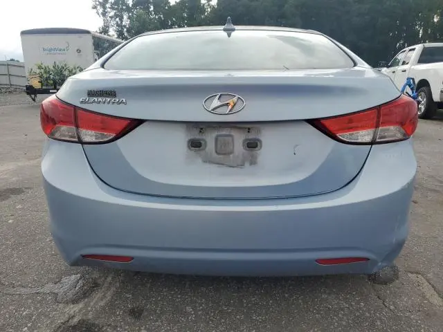 2011 HYUNDAI ELANTRA GLS  
