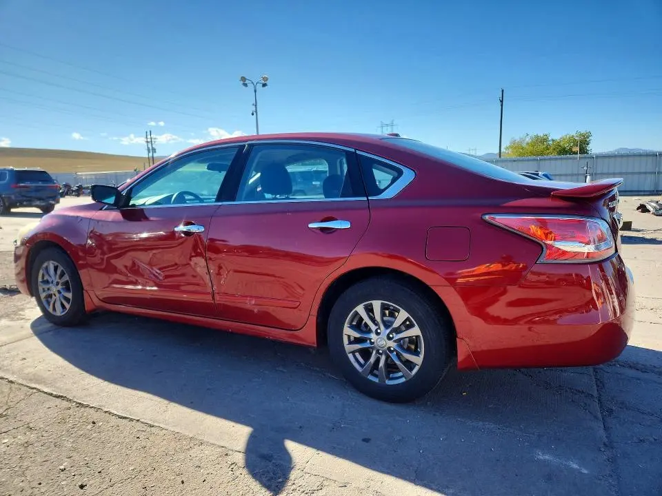 2015 NISSAN ALTIMA 2.5 S  