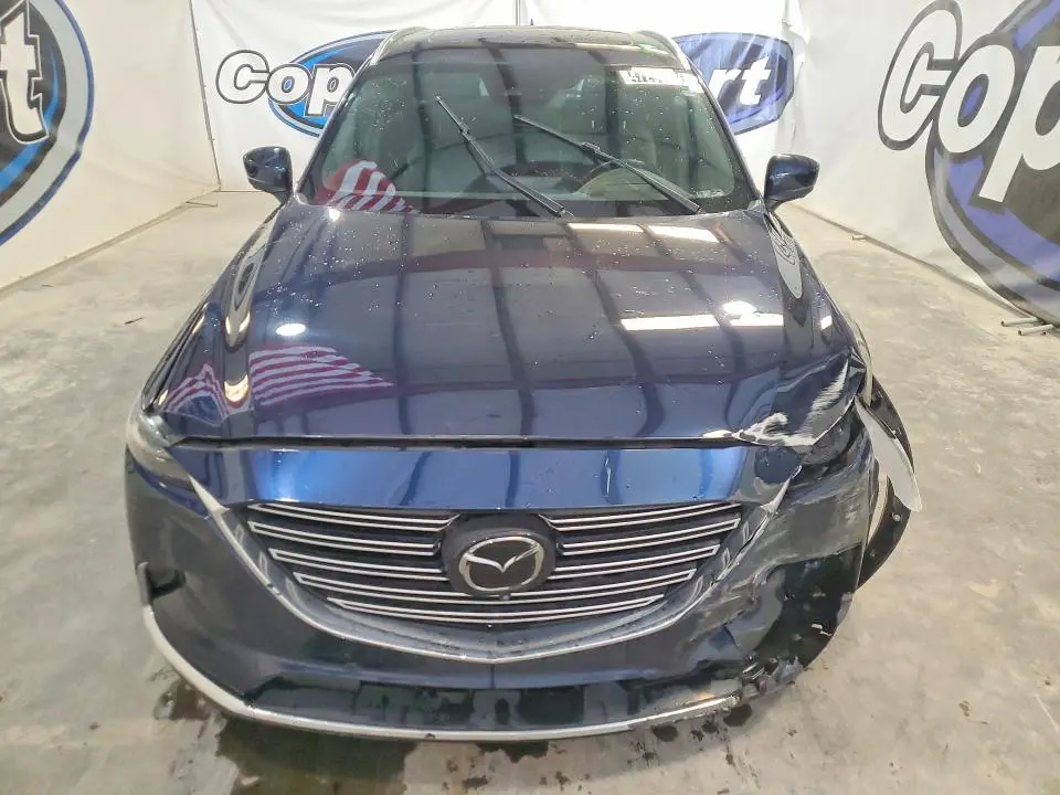 2021 MAZDA CX-9 GRAND TOURING  