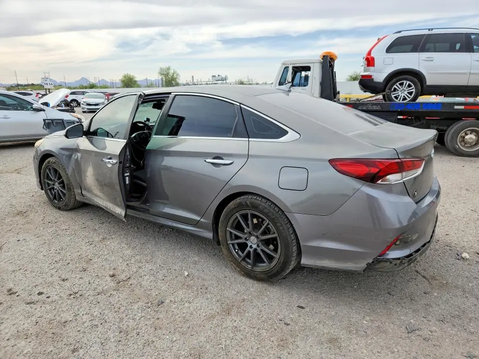 2018 HYUNDAI SONATA SEL  