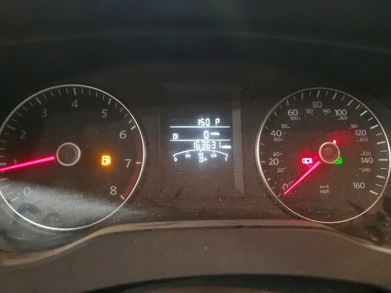 2014 VOLKSWAGEN JETTA SEL  