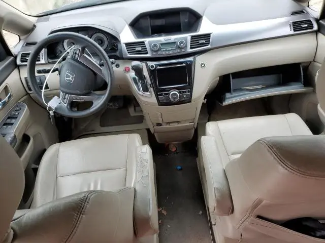 2014 HONDA ODYSSEY EX  