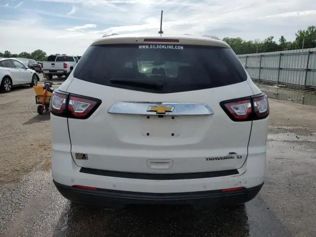 2014 CHEVROLET TRAVERSE LT  