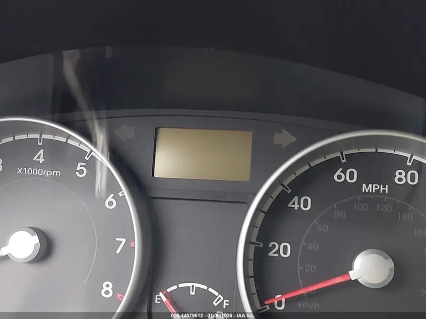 2011 HYUNDAI ACCENT GLS