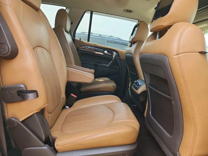 2017 BUICK ENCLAVE   