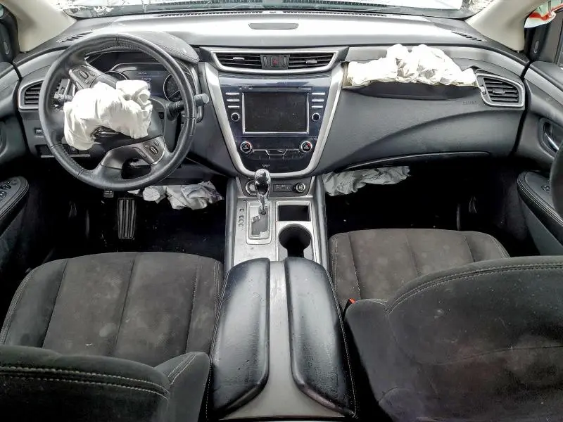 2021 NISSAN MURANO SV  