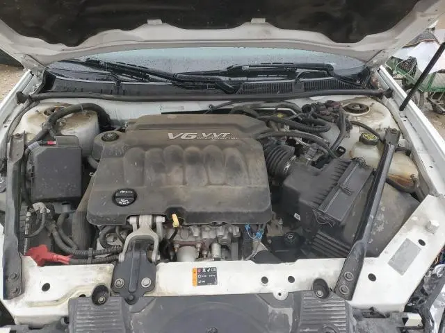 2013 CHEVROLET IMPALA LTZ  