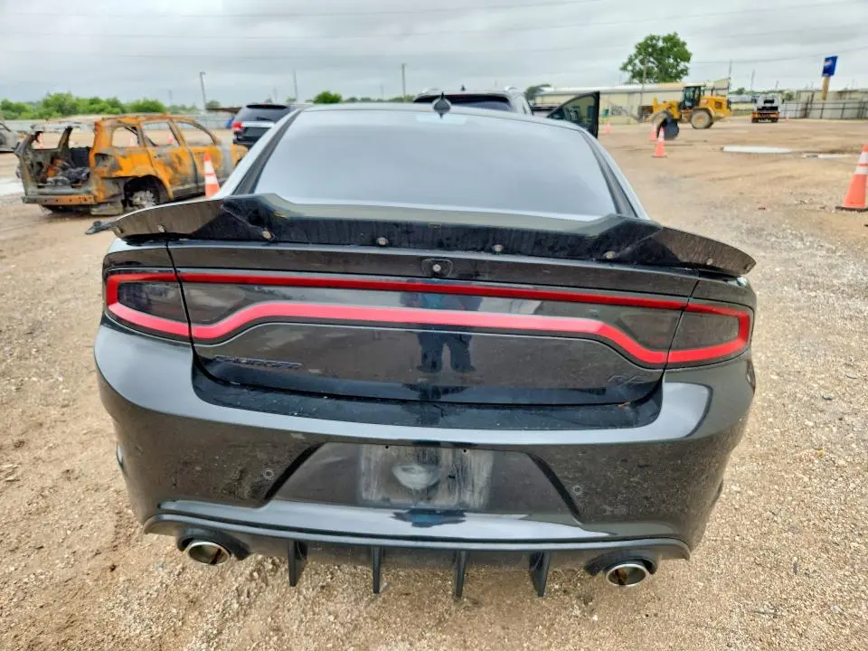 2020 DODGE CHARGER R/T  