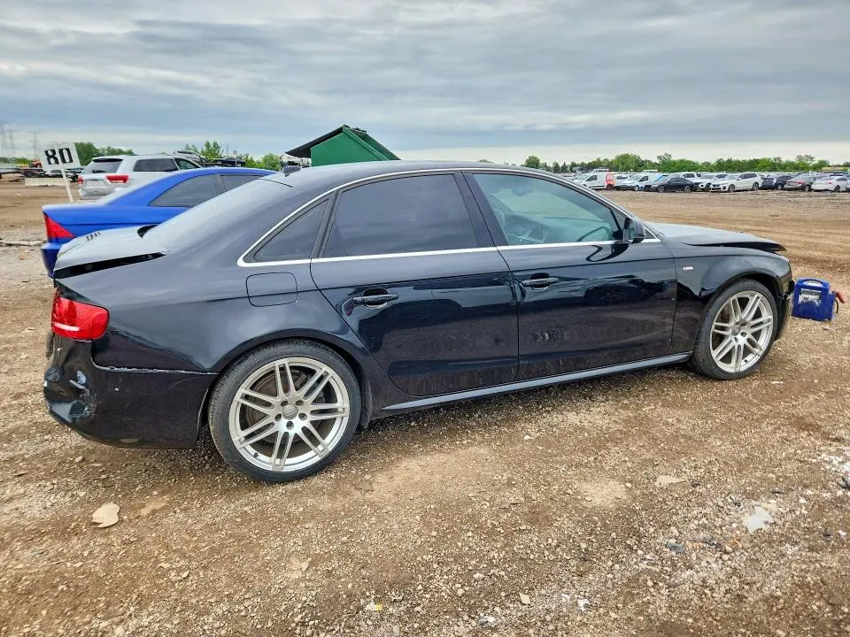 2010 AUDI A4 PRESTIGE  