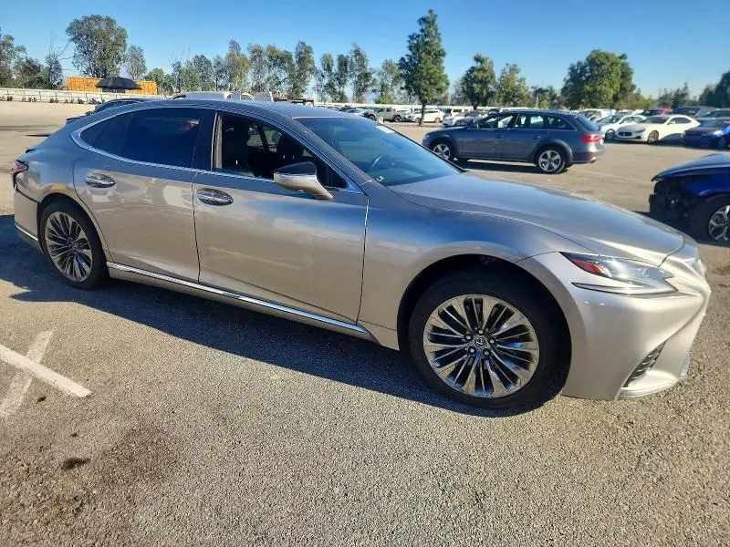 2018 LEXUS LS 500 BASE  