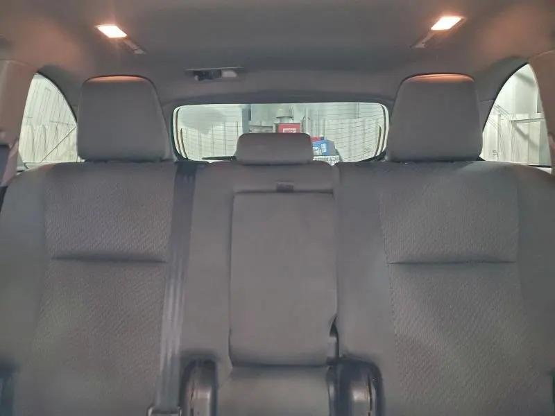 2018 TOYOTA HIGHLANDER LE  