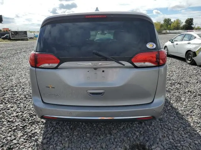 2017 CHRYSLER PACIFICA TOURING L  