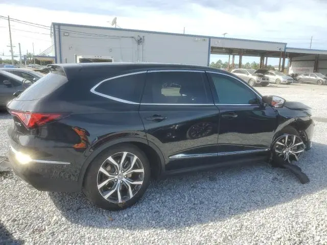 2022 ACURA MDX TECHNOLOGY  