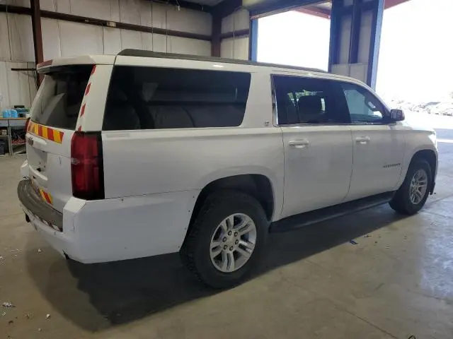 2020 CHEVROLET SUBURBAN K1500 LT