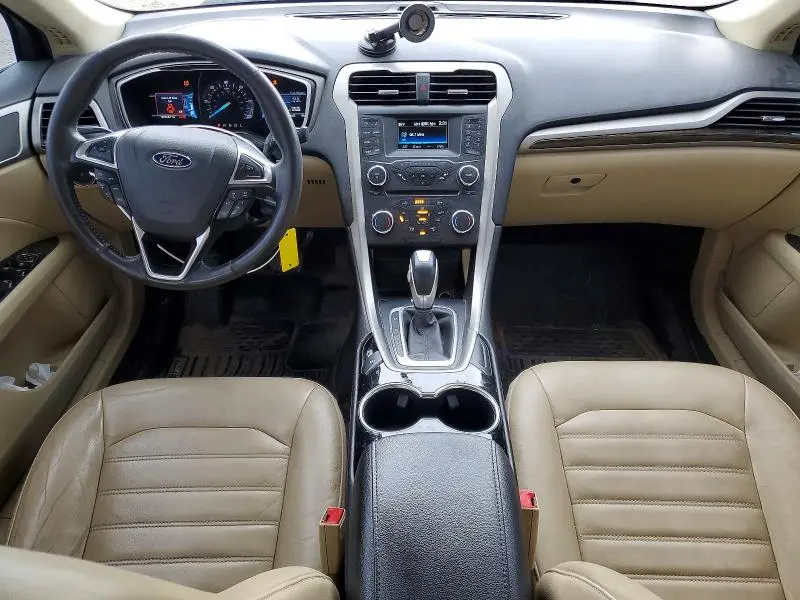 2015 FORD FUSION SE HYBRID  