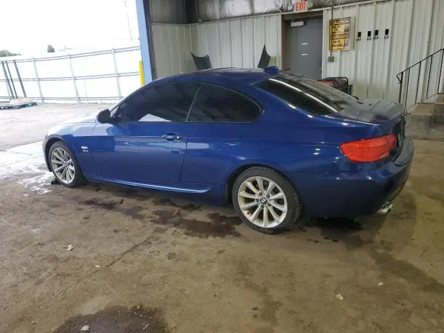 2013 BMW 328 XI  