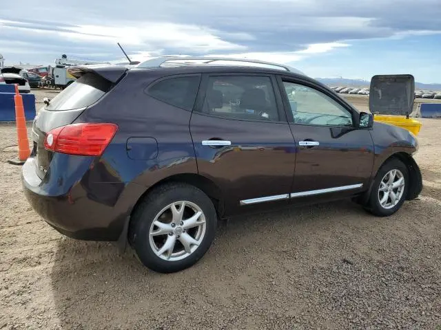 2011 NISSAN ROGUE S  