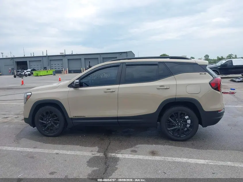 2023 GMC TERRAIN FWD SLE