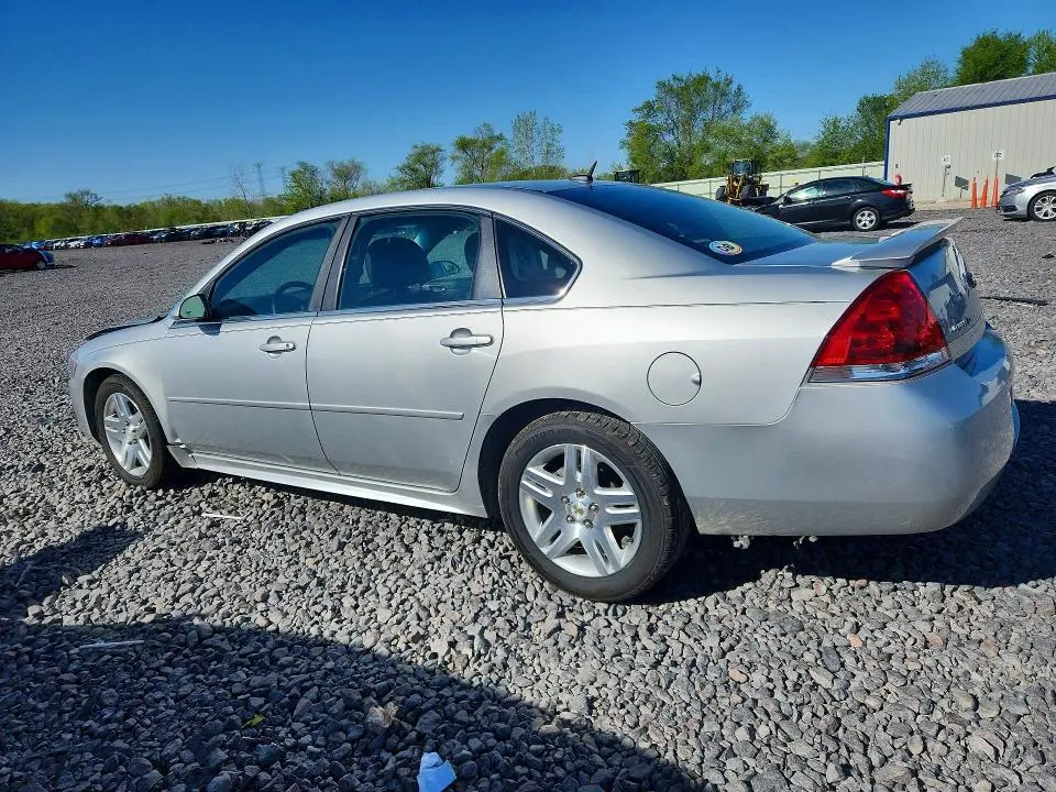 2011 CHEVROLET IMPALA LT  