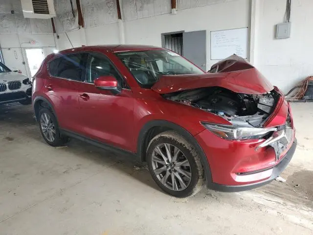 2020 MAZDA CX-5 GRAND TOURING  