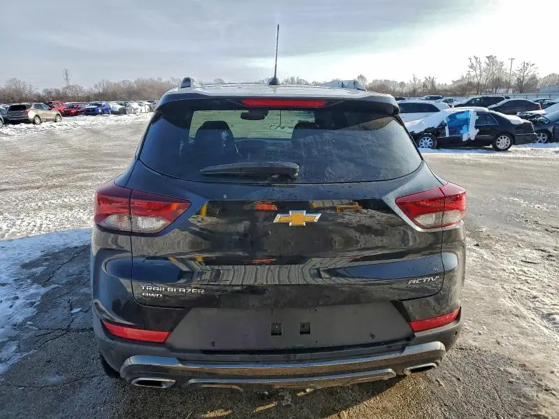 2021 CHEVROLET TRAILBLAZER ACTIV  