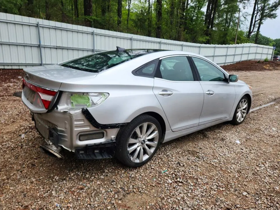 2013 HYUNDAI AZERA BASE  