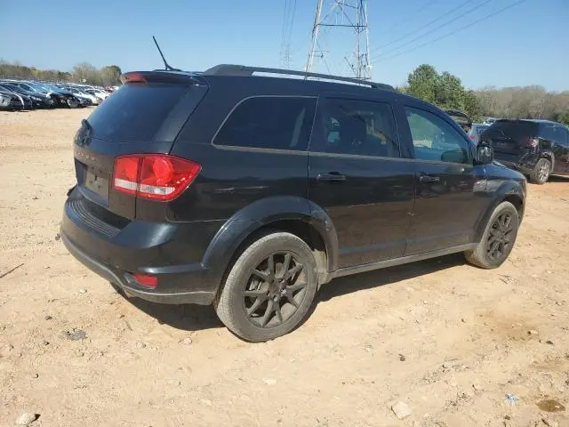 2013 DODGE JOURNEY SXT